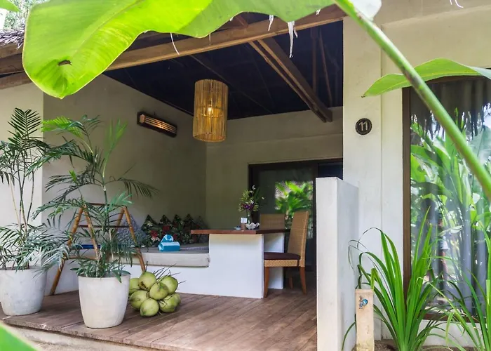 Mahogany Resort & Spa