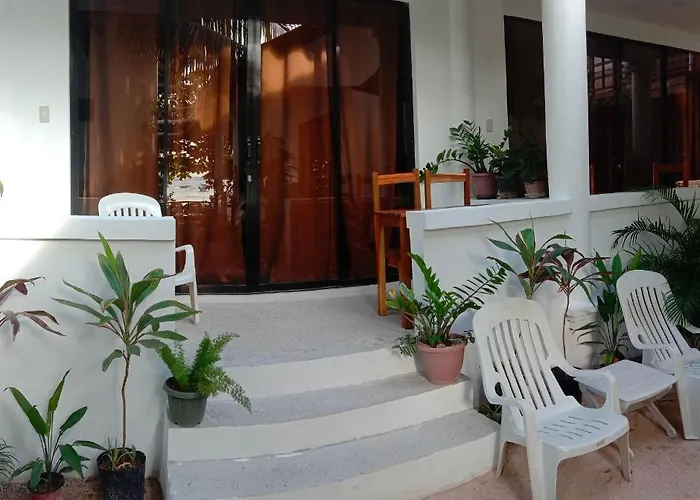 Corong Beach Resort
