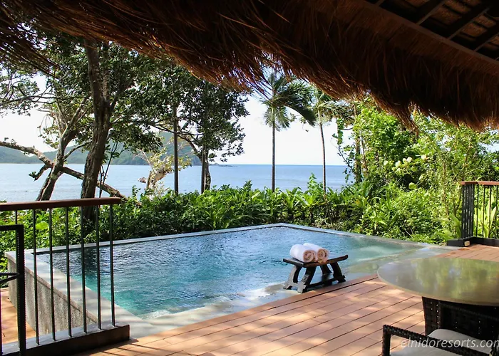 Pangulasian Island Resorts El Nido