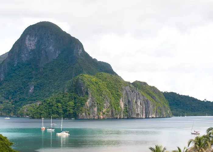 The Funny Lion - El Nido