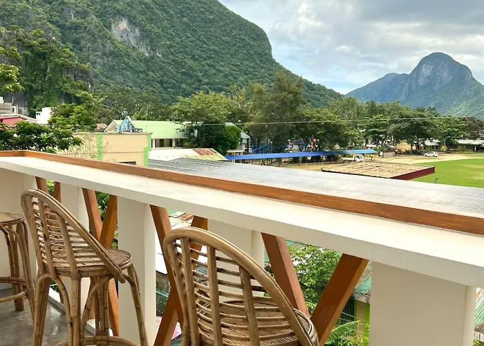 Blau Hostel