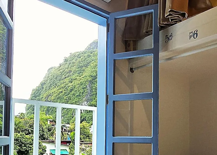 Blau Hostel
