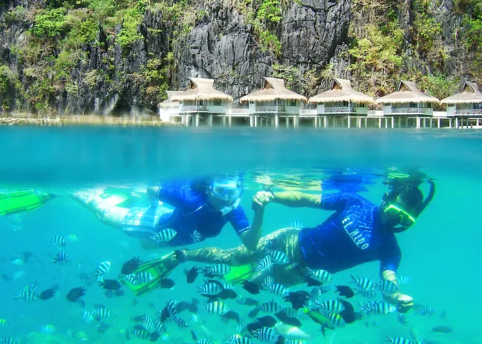 El Nido Resorts Miniloc Island