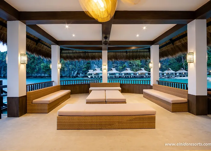 El Nido Resorts Miniloc Island