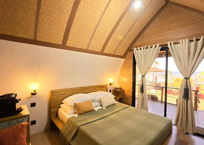 Kubotique Cottages Rental