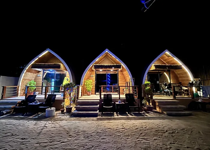 Kubotique Beachfront Staycation