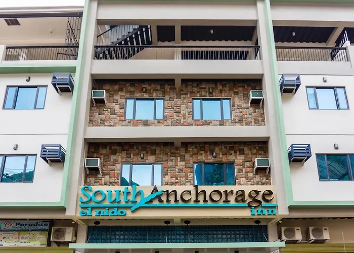 South Anchorage Inn
